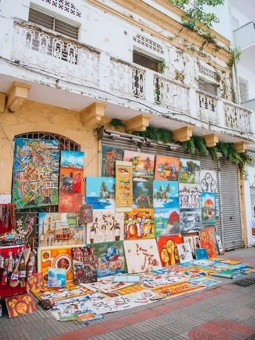 Alojamiento Turistico Elite Satelite S.R.L Διαμέρισμα Σάντο Ντομίγκο